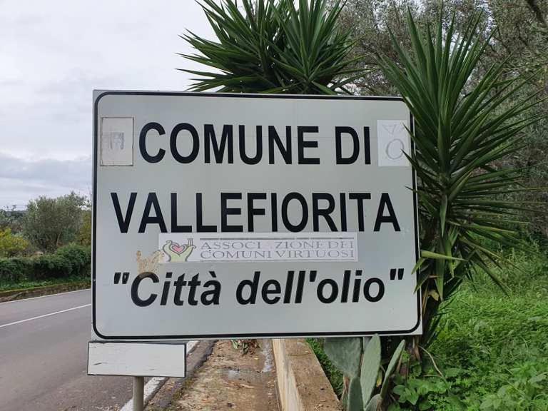 La Piccola Valle Vallefiorita Eksteriør bilde